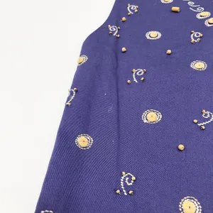 Vtg Willow Ridge Vest Women Medium Purple Embroidered Beaded Cotton Boho‎ Indie thumbnail 8