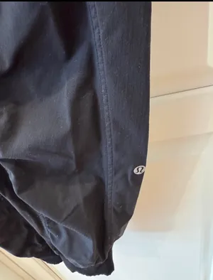 Lululemon Dance Studio Jogger Mid Rise Black Lightweight Pants 4 thumbnail 5