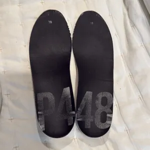 P448 ponyhair cheetah high top sneakers (7) thumbnail 3