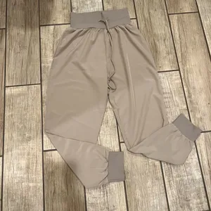 Ultra High Waisted Joggers Track Pants Yoga Pants Cargo Pants Harem Sweatpants thumbnail 4