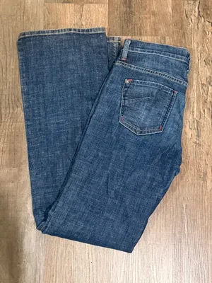 Dry Aged James Jeans Classic Blue Women's Jeans thumbnail 1
