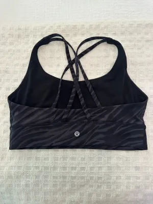 Lululemon Energy Sports Bra Long Line thumbnail 3
