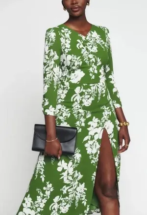 Reformation Dress thumbnail 1