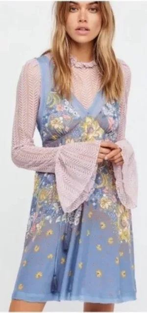 Free People Medium Dress thumbnail 1