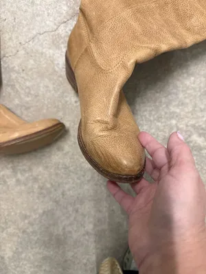 Matisse: It's Your Time Fawn Brown Boots – thumbnail 5