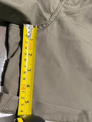 Social Standard by Sanctuary‎ Olive Green Cargo Shorts thumbnail 6
