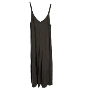EBERJEY Charlie Casual Jumpsuit in Heather‎ Gray Size XS Pima Cotton thumbnail 3