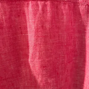 Tahari 100% Linen Split Neck 3/4 Sleeve Top 1X thumbnail 6