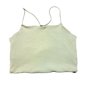 Nike Luxe Yoga Strappy Tank Sage Green thumbnail 2