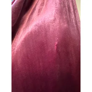 Cinq à Sept‎ Burgundy Velvet Ryder Cocktail Mini Dress Size 0 thumbnail 10