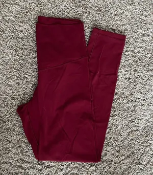Aerie real me high waisted leggings thumbnail 1