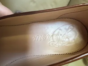 J.Crew Winona Penny Loafers in Italian Spazzolato Leather | Cognac | Sz 11 thumbnail 2