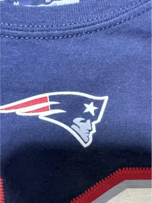 Nike New England Patriots Julian Edelman #11 Super Bowl XLIX thumbnail 5