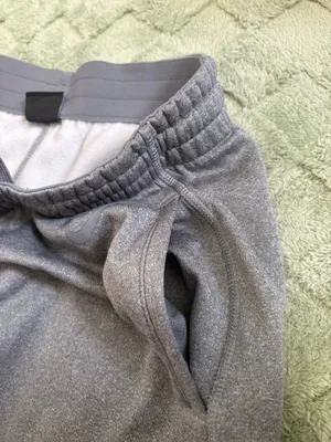 Nike Dri-Fit Sweatpants Grey Small thumbnail 3