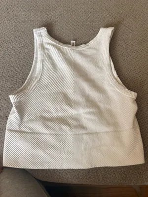 White Nikibiki top  thumbnail 2