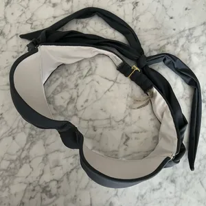 Victoria's Secret Grey Bikini Top thumbnail 8