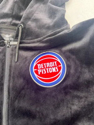 NBA Pistons Jacket thumbnail 3