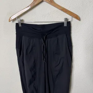 Lululemon Dance Studio Jogger *29" Black Womens‎ Size 4 thumbnail 4