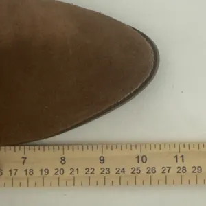 3266 | Dingo Tumbleweed DI561 Suede Western Boots Whiskey Brown Women 8M thumbnail 11