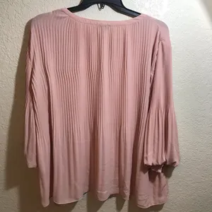 Ann Taylor blouse SZ L thumbnail 2