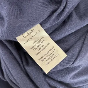 Lulus Iconic Allure Navy Blue Cowl Neck Lace Up Ruched Maxi Dress Stretch XS NWT thumbnail 12
