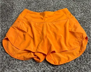 Lululemon Speed Up Shorts 4" thumbnail 1