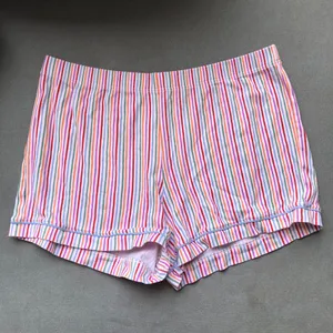 Roller Rabbit Party Stripe Short Pajamas Multi S thumbnail 12