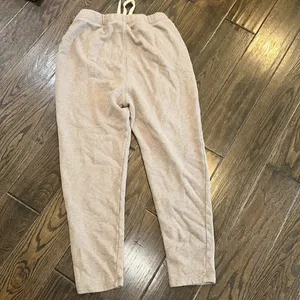 Universal Threads Tan cozy Joggers Soft Relaxed Fit size small with pockets thumbnail 6