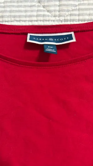 Karen Scott Top Women’s thumbnail 2