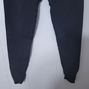 Gymshark Vital Seamless Jogger Leggings Charcoal Gray High Rise Women’s thumbnail 3