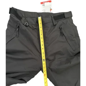 TRBN performance Mens Size Large Black ski pants Snowboard Ski thumbnail 7