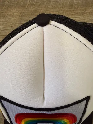Aviator Nation Laguna Beach Trucker Hat OS thumbnail 2