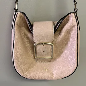 Kate Spade New York Healy Lane Lawrie Leather Adjustable Shoulder Magnetic Bag thumbnail 2