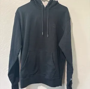 Champion Black & Gray Hoodie thumbnail 2