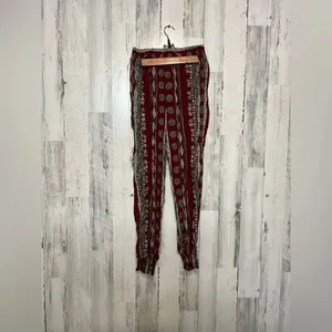 Pants Red thumbnail 4