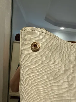 ZARA Faux Leather Shoulder Bag/Tote thumbnail 5