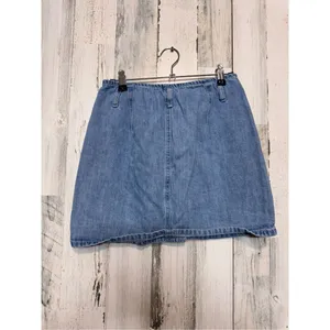 Pacsun denim skirt size 26 thumbnail 2