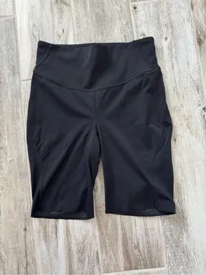 Lululemon Base Pace High-Rise Short 8" Black Size 6 NWOT thumbnail 5