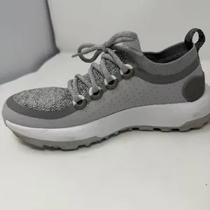 Allbirds Trail Runners SWT Sneakers Grey Sustainable Wool Tencel Women Size 7 thumbnail 3
