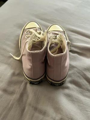 Purple High-Top Converse thumbnail 4