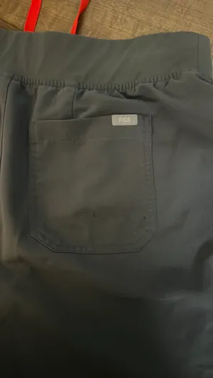 FIGS High-Waisted Livingston Scrub Pants thumbnail 4