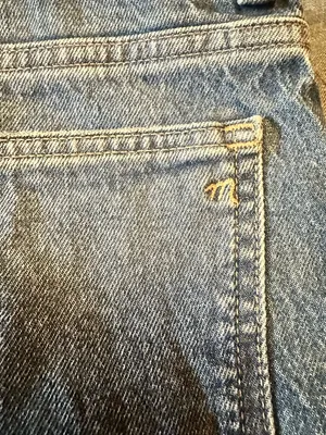 Madewell Women’s Longline straight leg jeans thumbnail 10