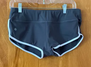 Athletic Shorts Gray Size L thumbnail 1