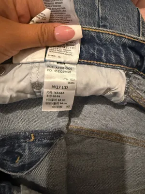 Middy Flare Levi’s Jeans thumbnail 4