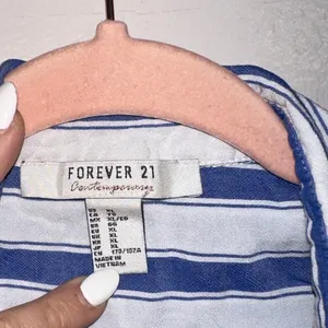 Forever 21 Button Down Shirt thumbnail 2