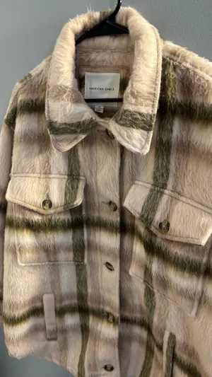 American Eagle outer coat  thumbnail 2