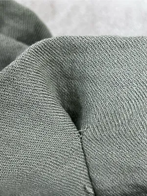 Paper bag high tie waist Sage Green Pants size S thumbnail 13