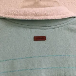 Columbia zip up lt. blue jacket M‎ thumbnail 8