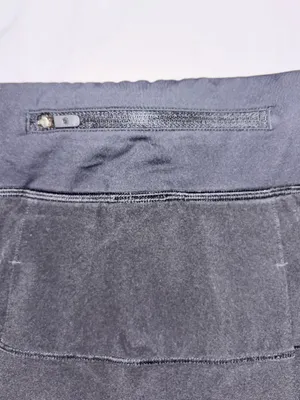 Black Lululemon Pace Rival Skirt thumbnail 5