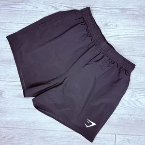 Gym shark speed shorts running gym size xs wind breaker style shorts thumbnail 1